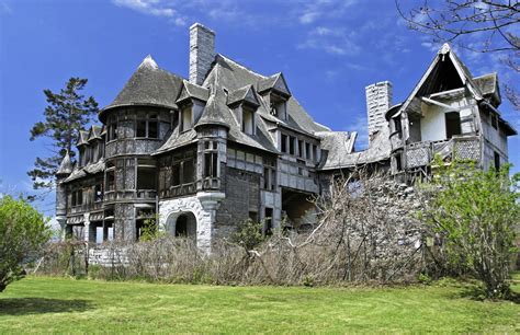 Behold The Creepy Haunted Houses For Sale All Over New York