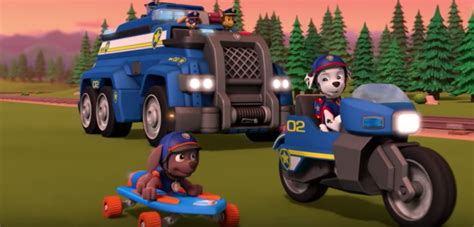 Paw Patrol Ultimate Rescue Episodes