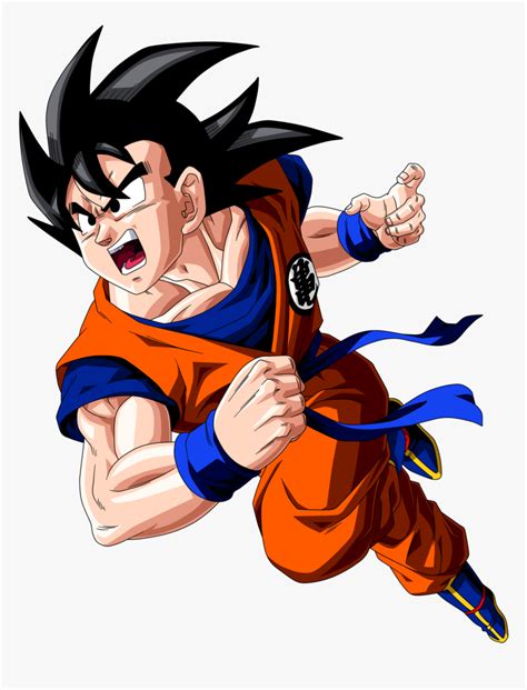 Image Result For Goku Kamehameha Render Son Goku Dbz