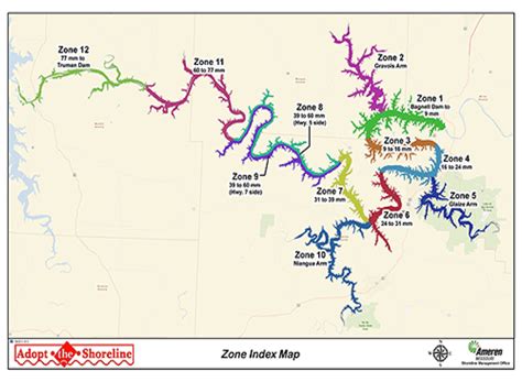 Zone Map Ameren Missouri Ameren Missouri