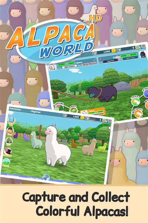 Alpaca World Hd Apk For Android Download