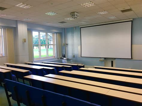 Lecture Halls And Classrooms Conferences And Meetings At St Marys