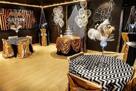 Roaring 20s theme party decorating ideas #6: Pin on Roaring 20's theme