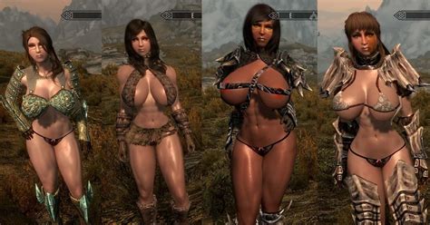 Outfit Studio Bodyslide Cbbe Conversions Page Skyrim Adult Mods Loverslab
