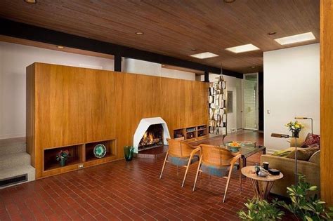 Pin by Ernesto Ramos on Mid Century Living Rooms | Mid century house, Mid century modern ...