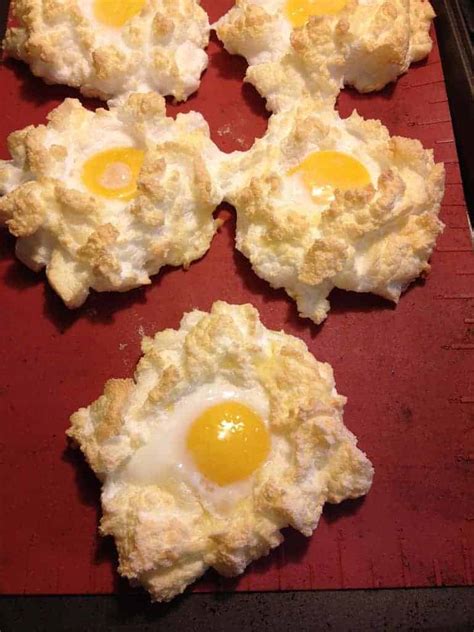 Want to master the art of meringues or learn how to poach an egg like a pro? Egg Fast Recipe: Egg Puffs