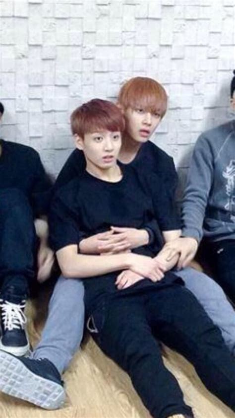 He debuted with the rest of the members of bts. V & Jungkook