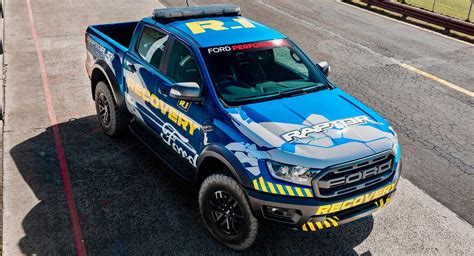 Ford will finally sell the ranger raptor in the united states. Ford Ranger Raptor Is Supercars Championship's Official ...