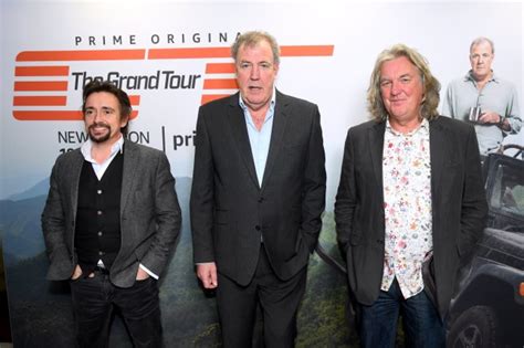 The Grand Tour Jeremy Clarkson Reveals What Happens To Cars After