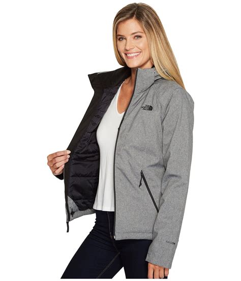 The North Face Synthetic Apex Elevation Jacket Tnf Light Grey Heather