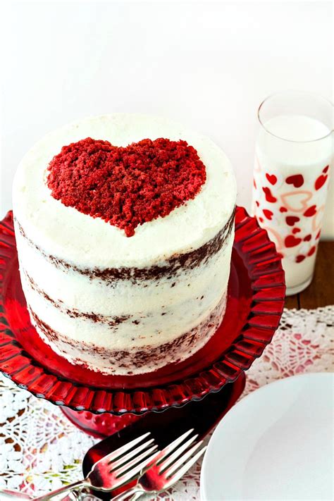 Traditional Red Velvet Cake With Ermine Frosting Old School Goodness