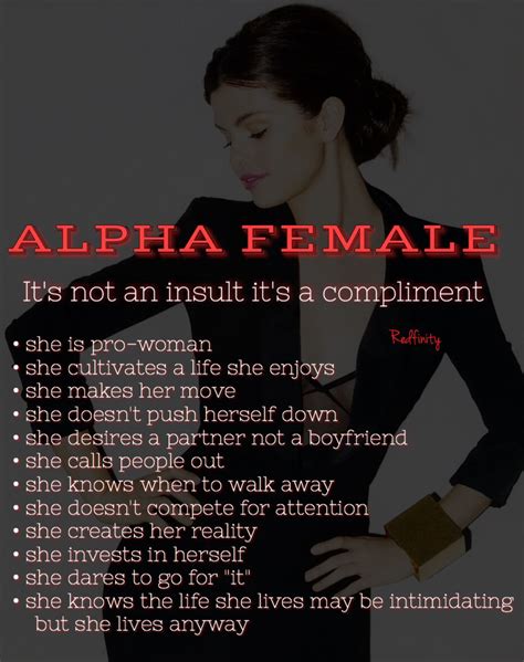 Pin On Alpha Women