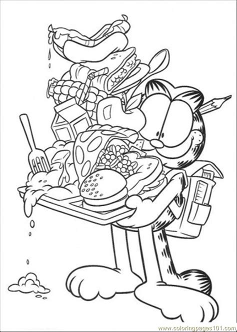 We did not find results for: Garfield Coloring Page - Coloring Home