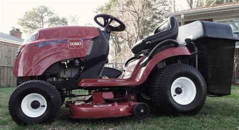 Toro Xl380h Lawn Tractor Specifications