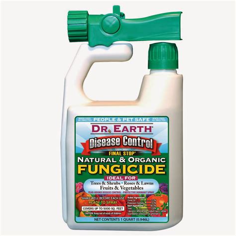 What Is A Fungicide Facts About All