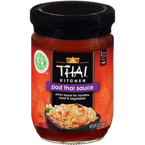 Thai Kitchen Gluten Free Pad Thai Sauce 8 Fl Oz