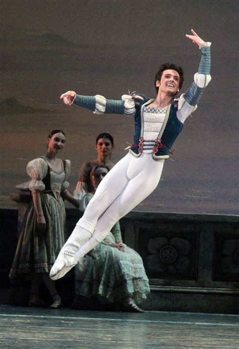 Angel Corella In ‘swan Lake His Ballet Theater Farewell The New York Times