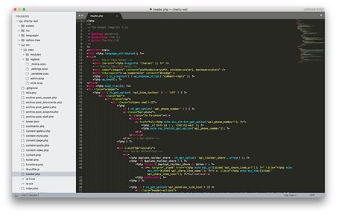 13 Best Code Editors Available In 2018 Updated Wplook Themes