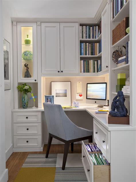 Traditional Home Office Design Ideas Remodels And Photos