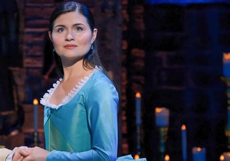 Eliza Schuyler From Hamilton Charactour