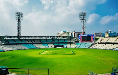 11 Largest Cricket Stadiums In The World By Boundary And Capacity 2023