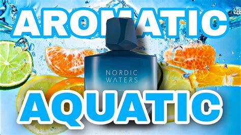 Oriflame Nordic Water For Him Edp Wangi Fresh Aquatic Enak Banget Youtube