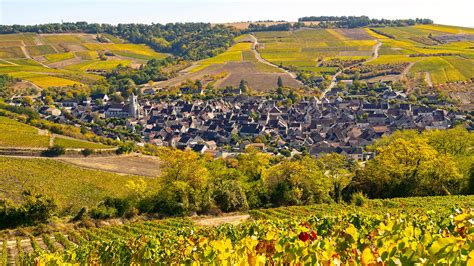 10 Things Travelers Should Do In Burgundy France Travelage West