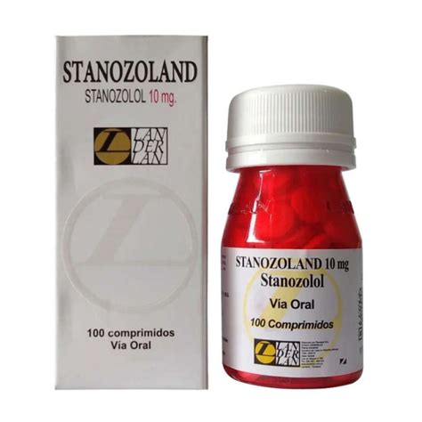 Stanozolol Comprimido Como Tomar