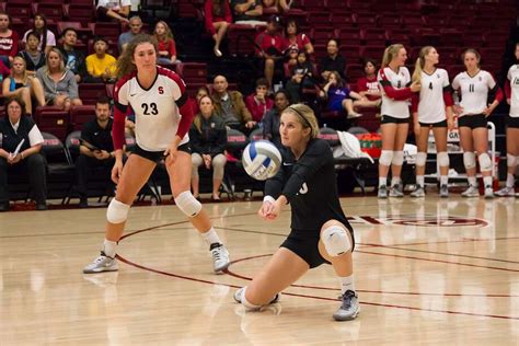 Stanford Womens Volleyball Team Seeks Record 7th National Title SFGate