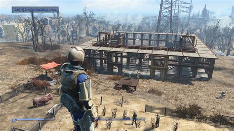 How to build simple factory with contraptions dlc! Fallout 4 - Wasteland Workshop Free Download - Full Version!
