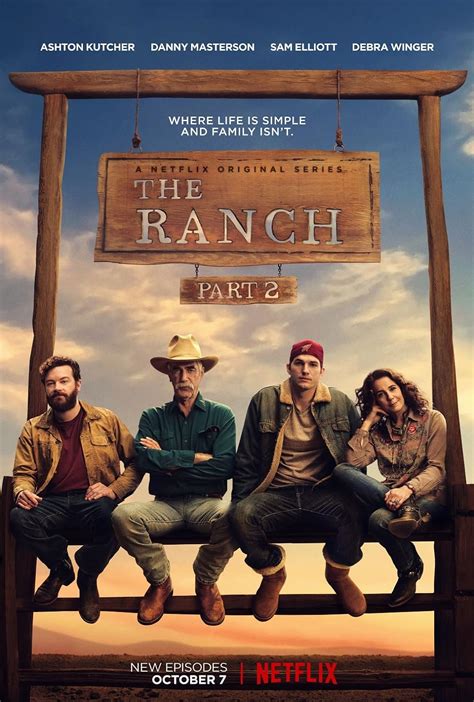 The Ranch Tv Series 20162020 Imdb