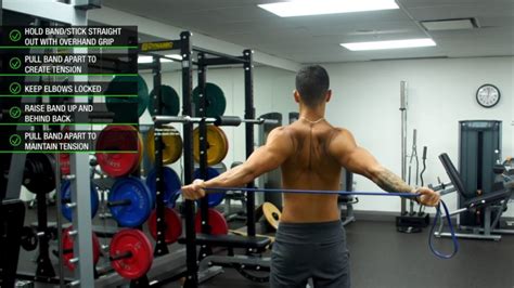 How To Fix Rounded Shoulders In 10 Minutes Science Based Routine