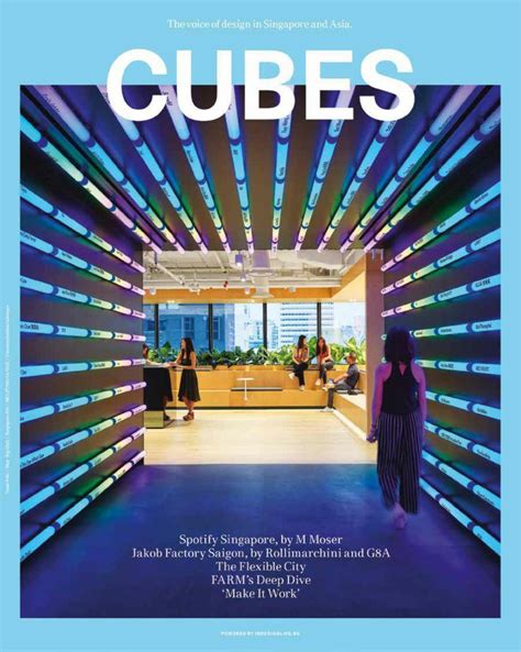 Cubes Issue 101 Magazine Get Your Digital Subscription