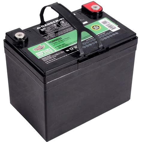 Interstate Batteries Dcm0035 Battery Review Rvprofy