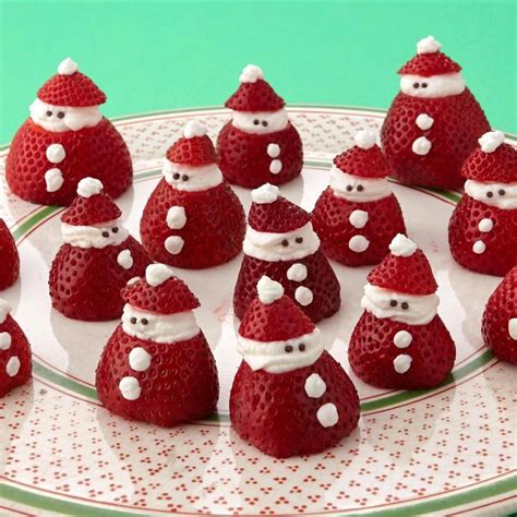 15 Super Easy And Cute Christmas Treats