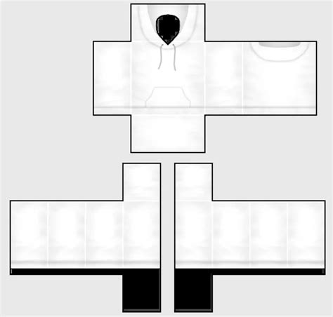 Roblox Hoodie Template Png Image With Transparent Background Png Free