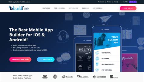Convert a website into an app through our platform is done at a high technical level and with many features. Best software for would-be Android app makers and creators