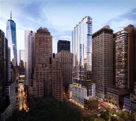 77 Greenwich Coming Soon to Lower Manhattan | SkyriseCities