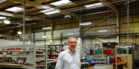 However, the growth of their financial success. Historic manufacturer makes energy savings | GC Business ...