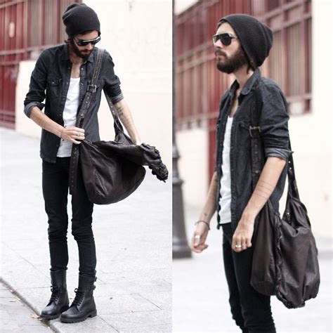 Pin By Lizzy Alarcón On Ink Hipster Mens Fashion Hipster Outfits