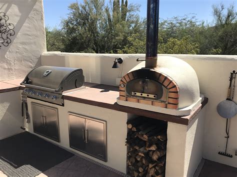 One Of Our Best Selling Wood Fired Pizza Ovens From Authentic Pizza