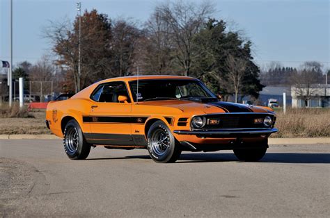 1970 Ford Mustang Mach1 Twister Special Muscle Classic 4200x2790 01