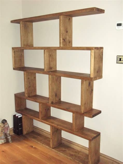 Free Standing Bookshelves Keeping Your Book Collections In Style