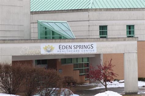Eden Springs In Foreclosure Amid Financial Delinquencies