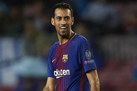 Sergio Busquets Renovó Con Barcelona Hasta El 2023 Deportes