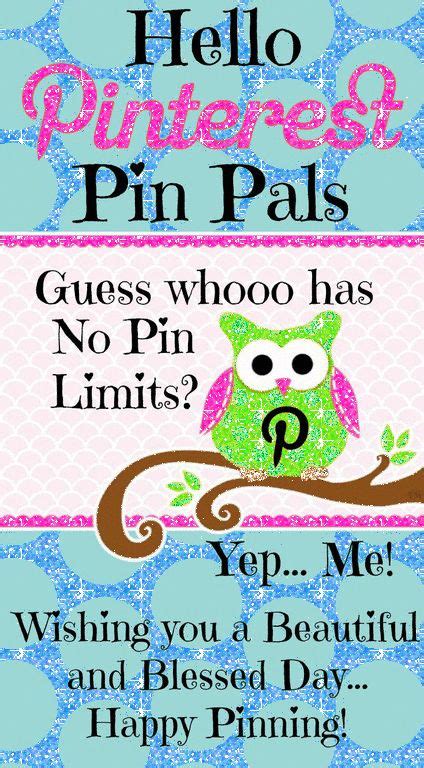 Hello Pinterest Pin Pals I Love Sharing My Pins So Have Fun And Enjoy ♥ Tam ♥ Pin Pals