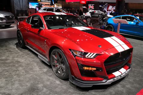 It also includes membership in team shelby, the club that carroll shelby. Pricing For 2020 Ford Mustang Shelby GT500 Has Been ...