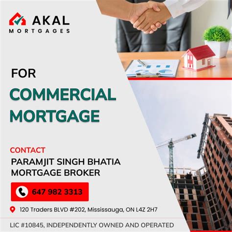Mortgage Agent In Brampton Akal Mortgages Inc