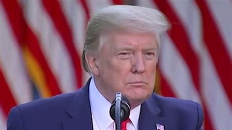 Trump Vs The Press Reporter Asks President If He Deserves Re Election Fox News