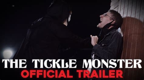 The Tickle Monster Official Trailer Hd Youtube